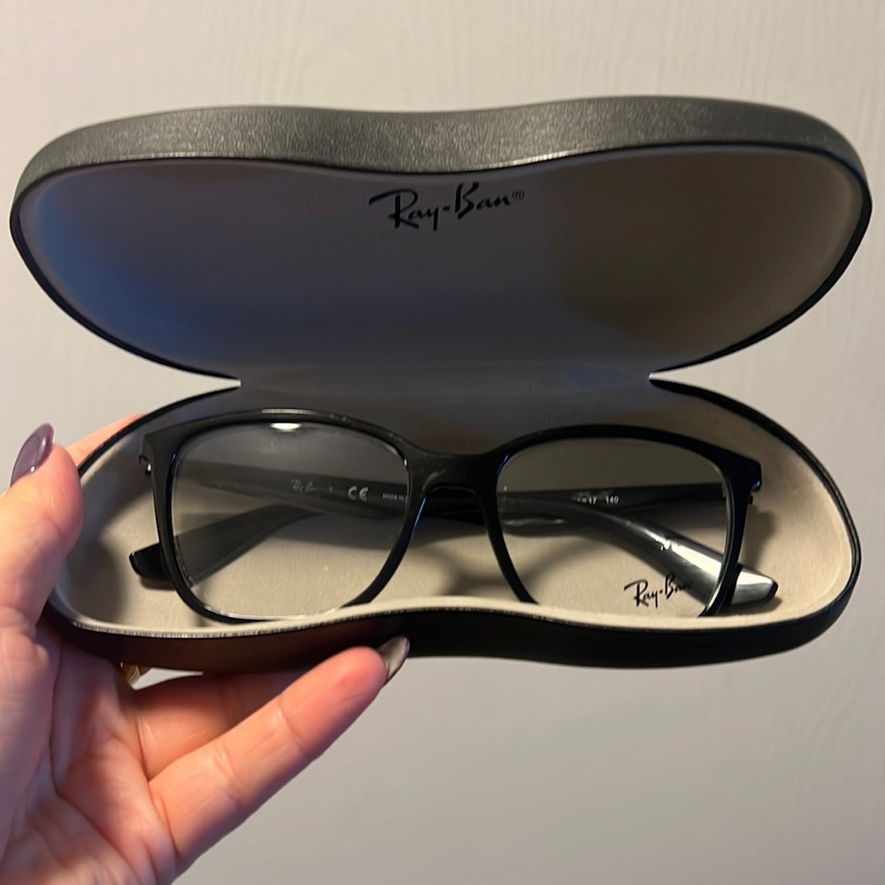 Ray-Ban eyeglasses